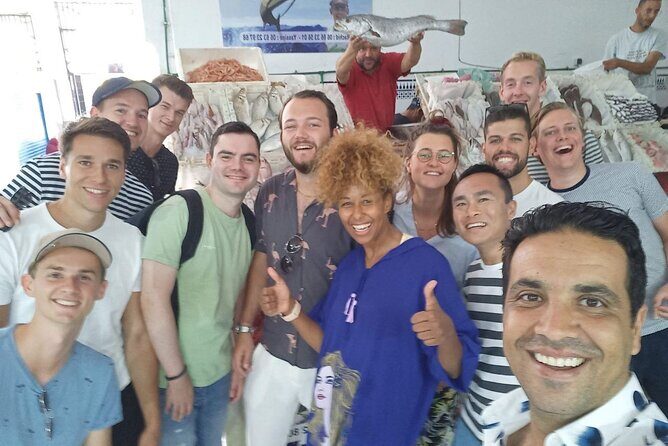 Street Private Guided Food Tour with Tastings at Casablanca - Key Points