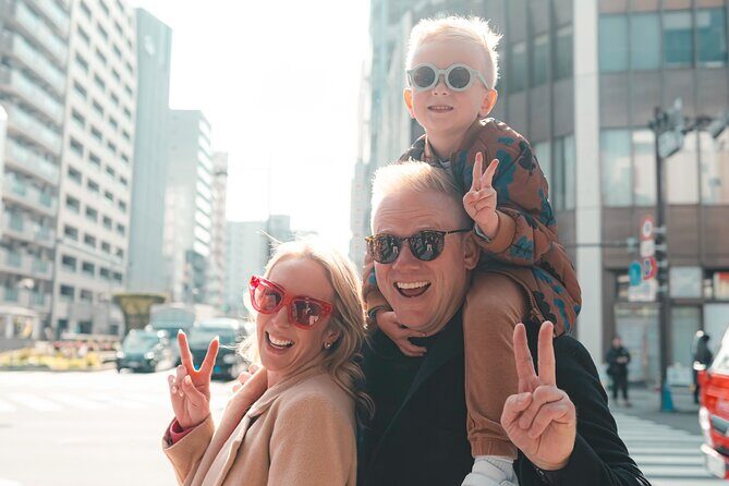 Street style photography service for visitors in Japan - Exploring the Details: What To Expect