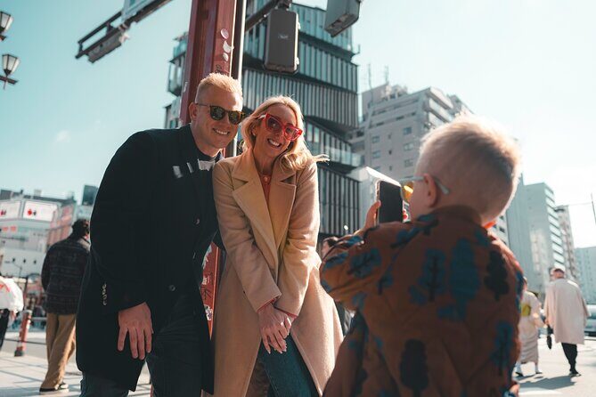 Street style photography service for visitors in Japan - Who Will Love This Experience