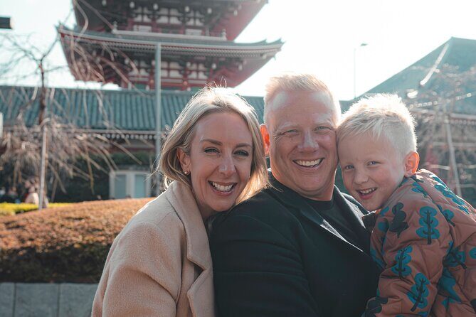 Street style photography service for visitors in Japan - FAQ