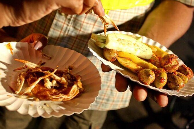 Streetfood Cycling Tour from Colombo - A Deep Dive into the Experience