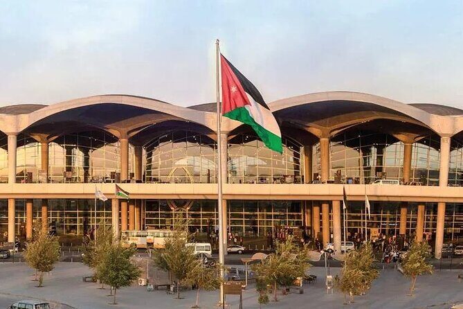 Stress-Free Airport Transfers: Queen Alia to Anywhere in Jordan - Stress-Free Airport Transfers: Queen Alia to Anywhere in Jordan