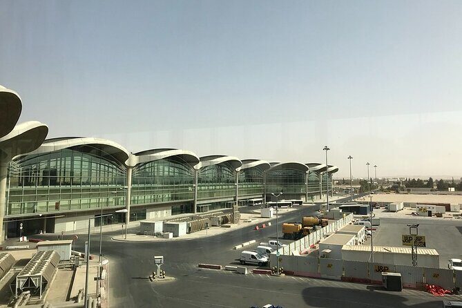 Stress-Free Airport Transfers: Queen Alia to Anywhere in Jordan - The Itinerary & What to Expect