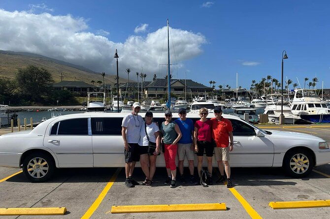 stretch-limousine-private-transfer-around-the-island-of-maui