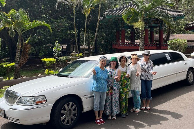 stretch-limousine-private-transfer-around-the-island-of-maui