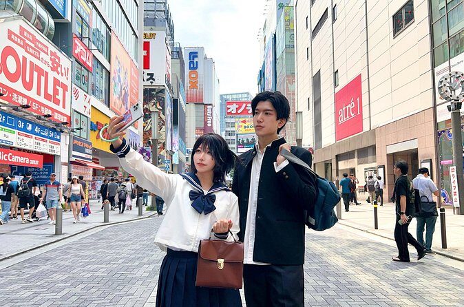 Stroll Akihabara in Japanese School Uniform - Authenticity and Unique Aspects Based on Reviews