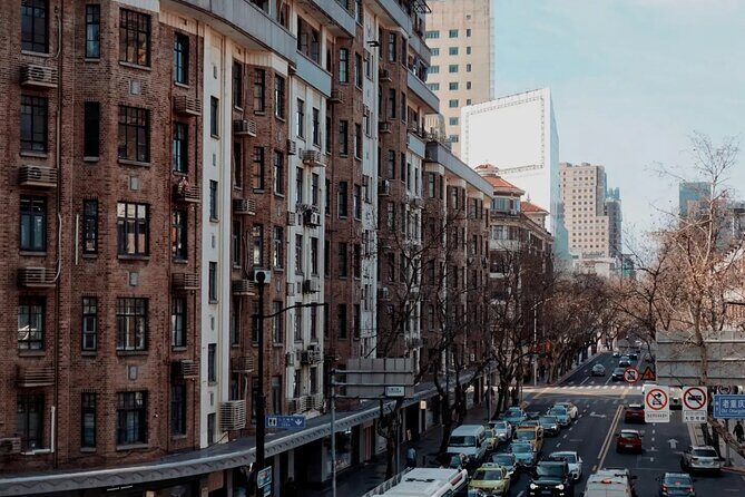 Strolling through Shanghai Former French Concession - Key Points