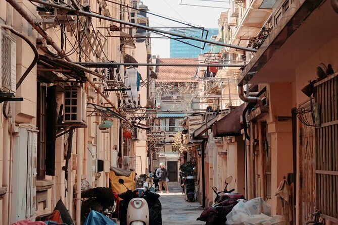 Strolling through Shanghai Former French Concession - Final Thoughts