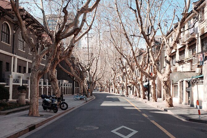 Strolling through Shanghai Former French Concession - FAQ