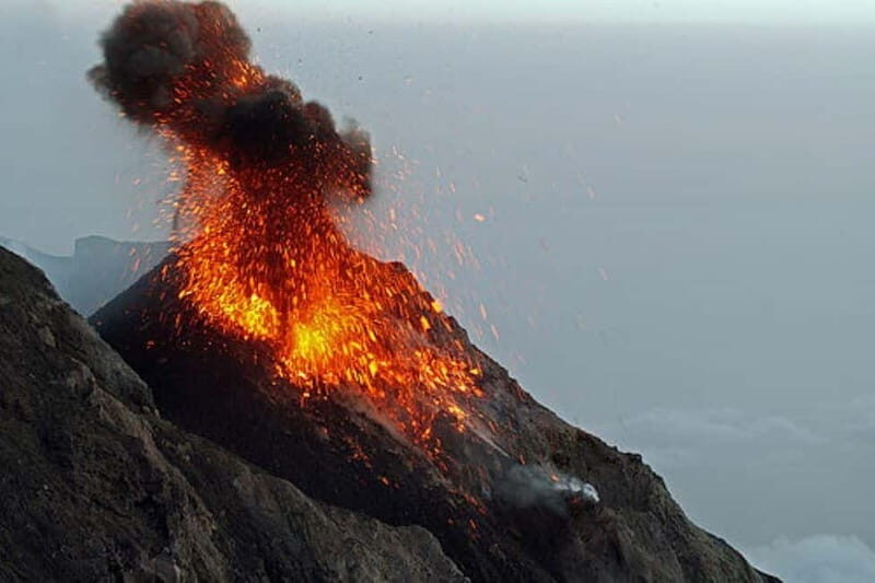 Stromboli Trekking 2 Days - Overview of the Stromboli Trekking Experience