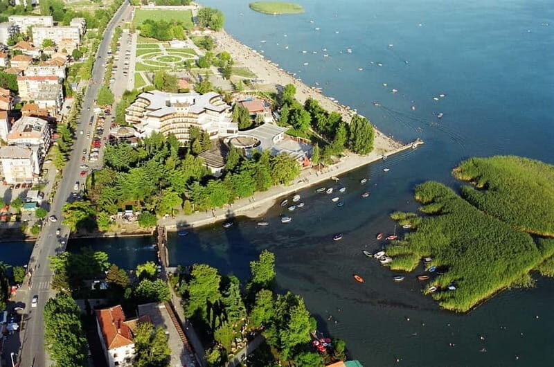 Struga private guided city tour - Key Points