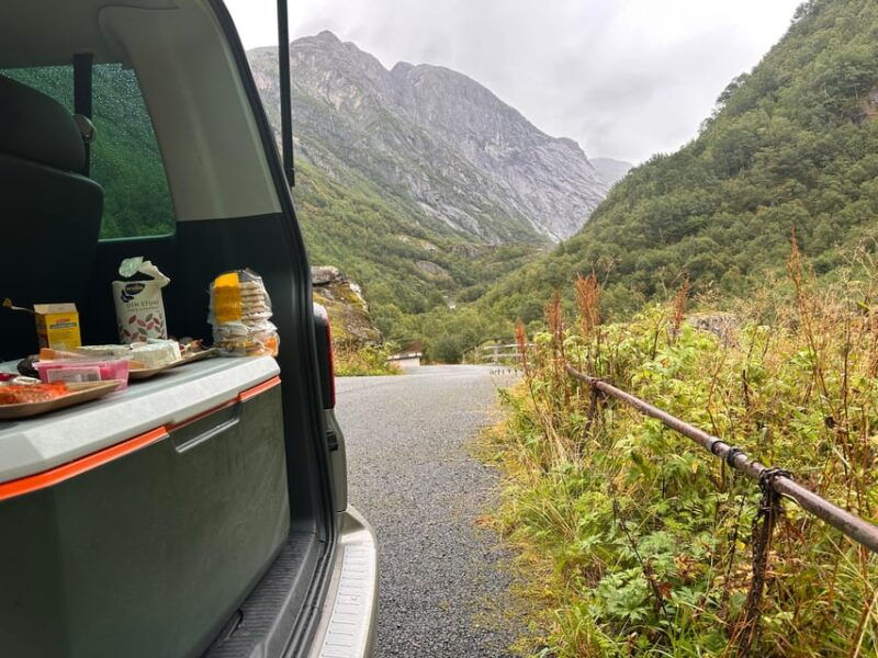 stryn-briksdal-glacier-and-loen-skylift-tour-with-picnic