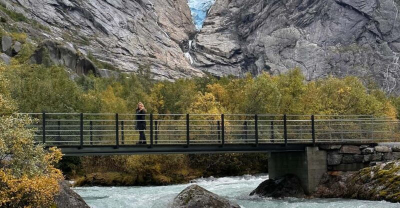 stryn-briksdal-glacier-and-loen-skylift-tour-with-picnic
