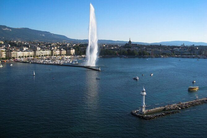 (STTG04) - Sightseeing Cruise at Geneva with Wine and Aperitif - Authentic Traveler Perspectives