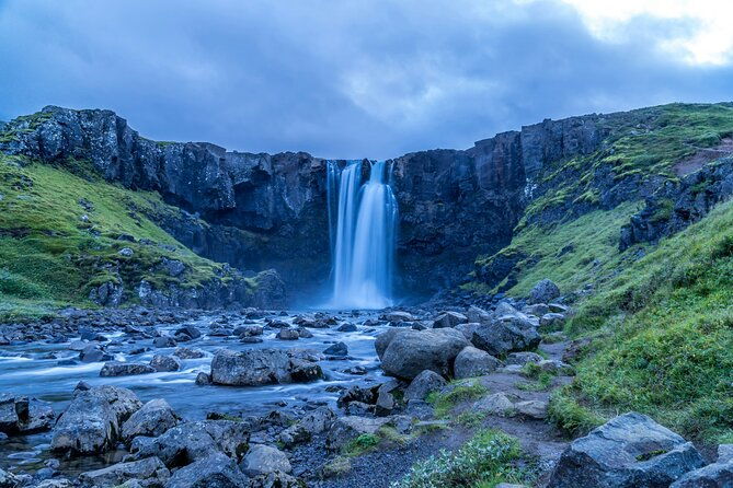 studlagil-canyon-and-waterfall-tour-from-seydisfjordur