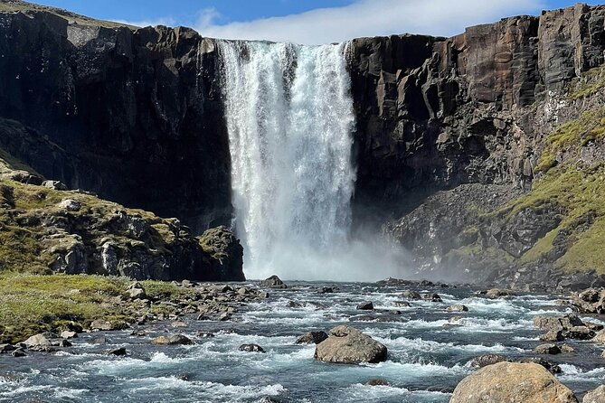 studlagil-canyon-and-waterfall-tour-from-seydisfjordur