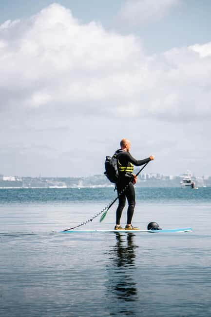 Studland Bay, Dorset: Paddleboarding Lesson - The Location and Setting: Why Studland Bay?