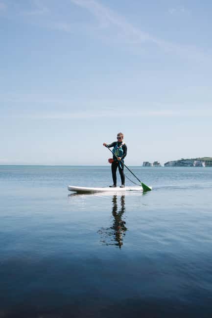 Studland Bay, Dorset: Paddleboarding Lesson - The Itinerary: What to Expect During Your Session