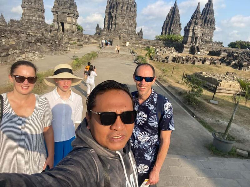 Stumbu Hill Sunrise, Borobudur & Prambanan - Introduction
