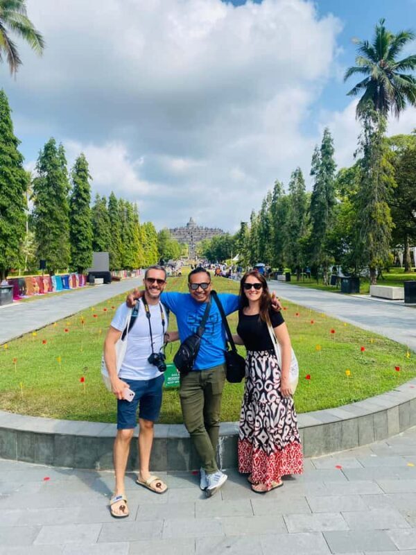 Stumbu Hill Sunrise, Borobudur & Prambanan - Practicalities and Logistics