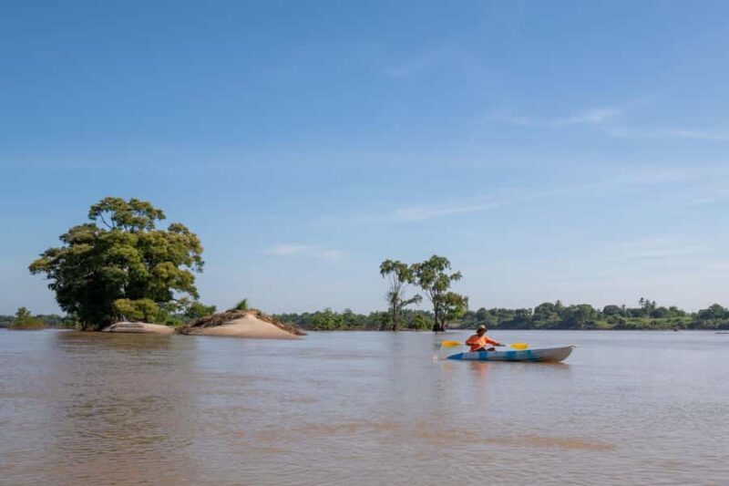 Stung Treng: 3 Nights Mekong River Boat Cruises and Kayaking - Why This Tour Offers Great Value