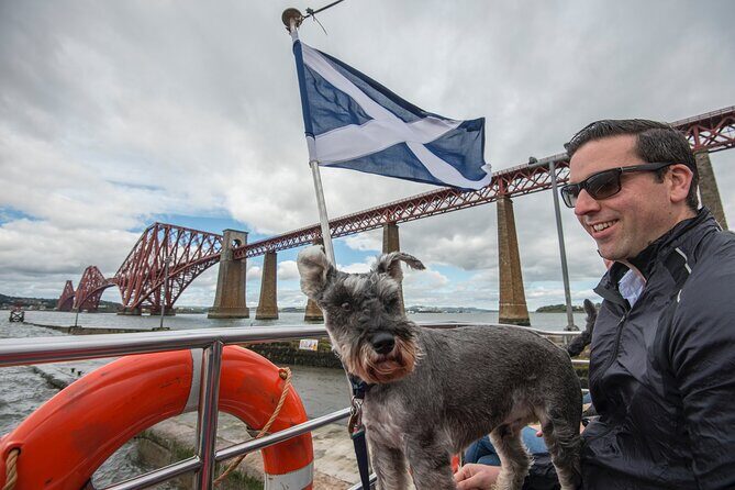 Stunning 90-Minute Firth of Forth Sightseeing Cruise Adventure - Who Will Love This Tour?
