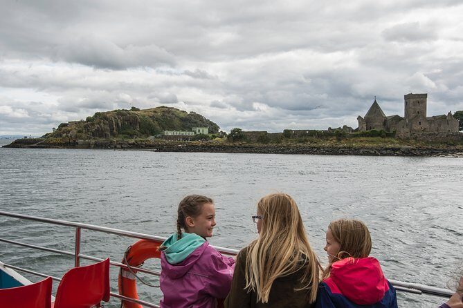 Stunning 90-Minute Firth of Forth Sightseeing Cruise Adventure - FAQ