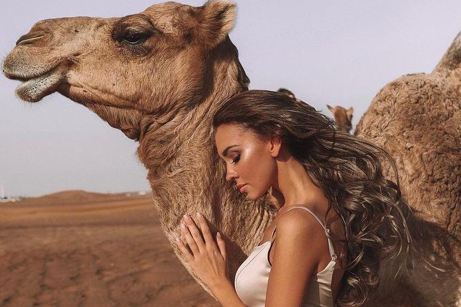 Stunning Desert Safari/Camp Dinner/Entertainment - Key Points