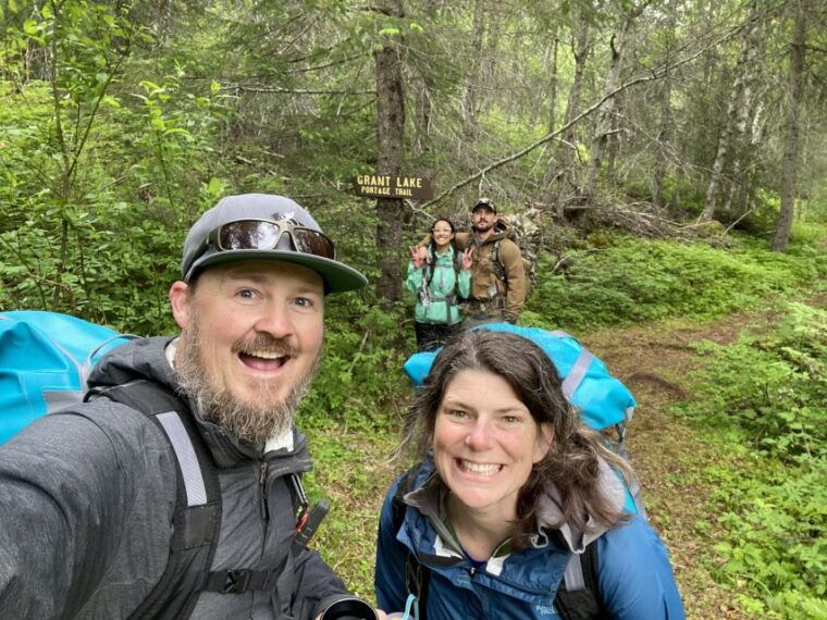 stunning-grant-lake-2-day-hike-kayak-yurt-stay-with-meals