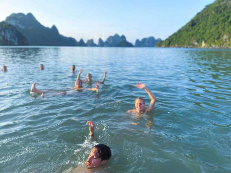 Stunning Lan Ha Bay Sunset Tour from Cat Ba Island - Practical Details & Considerations