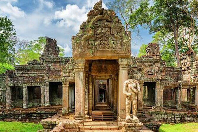Stunning Memoires of an Angkor Era by Professional Guide - FAQs