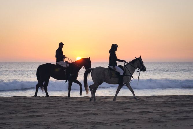 Stunning Sundown Beach Ride ... on horseback! - Frequently Asked Questions