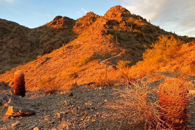 Stunning Sunset or Sunrise Guided Hiking Adventure in Phoenix - Detailed Itinerary and Experience Breakdown