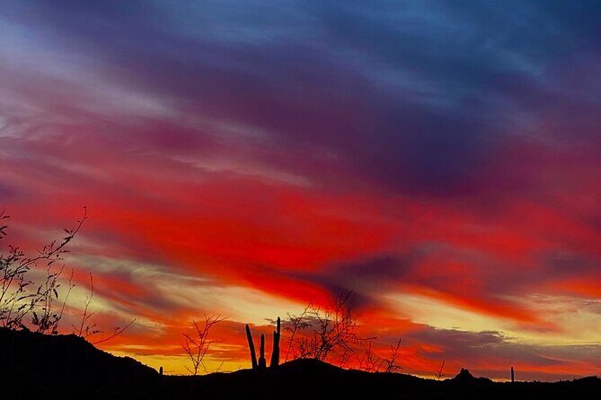 Stunning Sunset or Sunrise Guided Hiking Adventure in Phoenix - Practical Aspects and Value