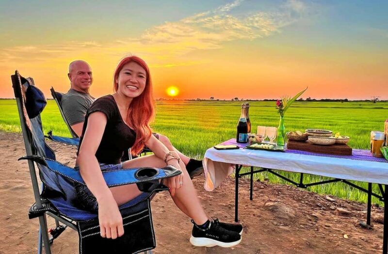 Stunning Sunset tour by vintage jeep - FAQ