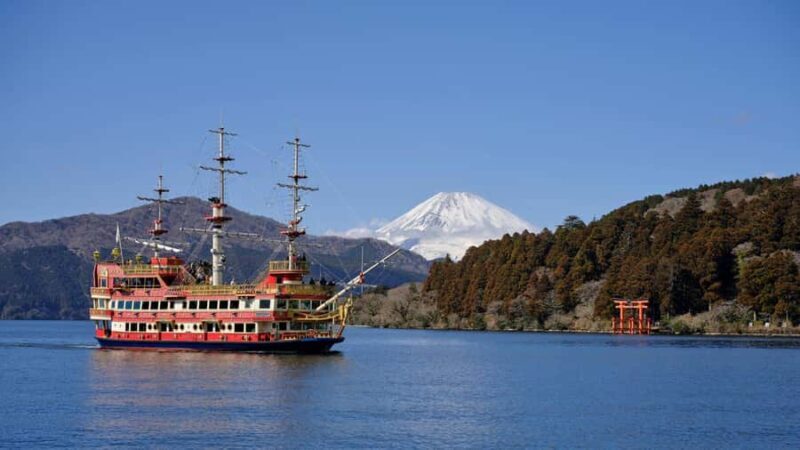 Stunning Views of Mt. Fuji & Hakone Day Trip From Tokyo - Final Thoughts