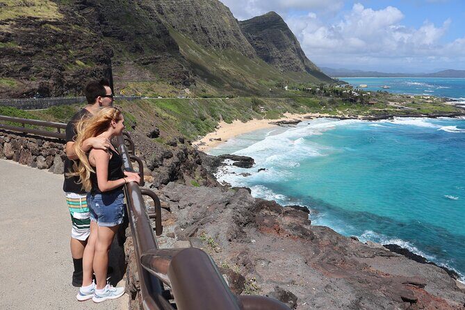 Stunning Views of Oahu: Half-Day Scenic Tour with 7 Lookouts - Who Should Book This Tour?