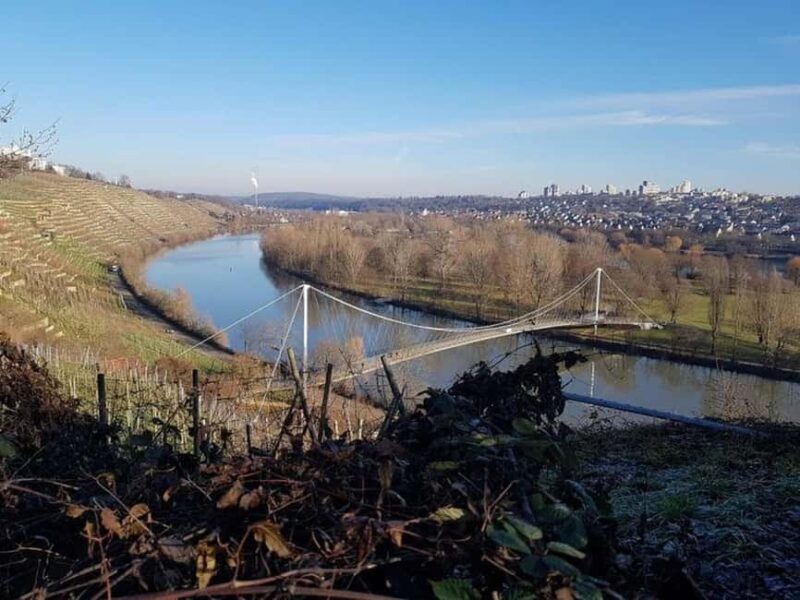 Stuttgart: 4-castle winter hike with costume tour - What Is the Stuttgart 4-Castle Winter Hike?