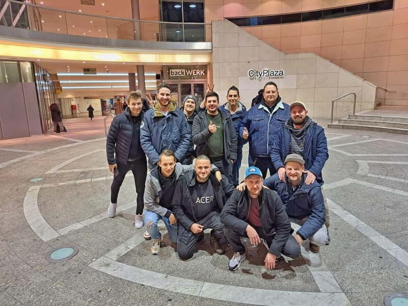 Stuttgart Bachelor(ette) Party with Night PubCrawl - The Experience in Detail