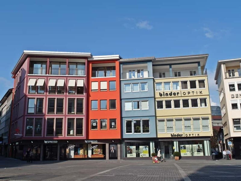 Stuttgart: City tour walking tour 1.5 hours - Exploring Stuttgart in a Nutshell: A 90-Minute City Walking Tour
