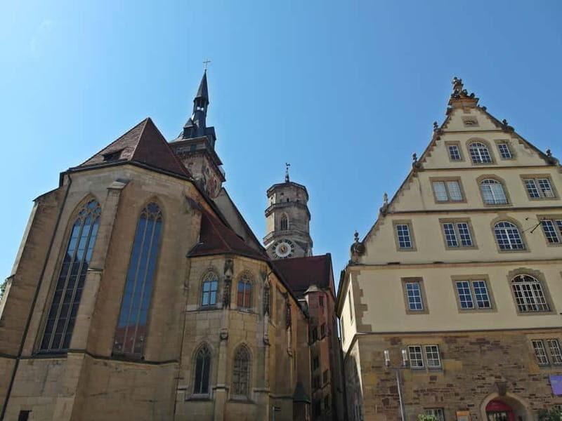 Stuttgart: City tour walking tour 1.5 hours - Why Choose This Stuttgart Walking Tour?