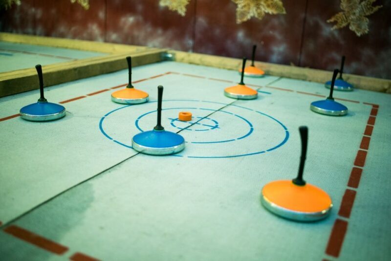 Stuttgart: Curling Experience with Guide - What to Expect During Your Curling Experience