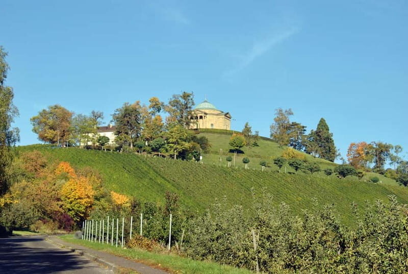 Stuttgart: E-bike wine tour including tasting - The Experience and Value