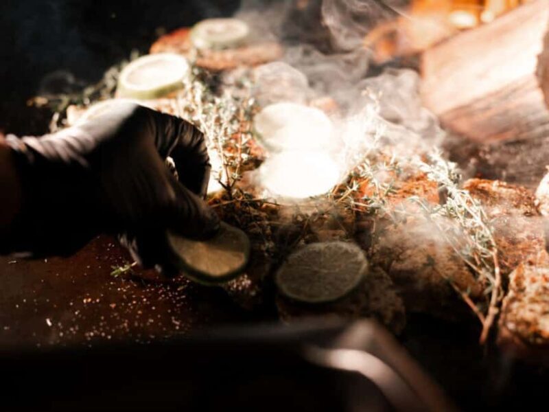Stuttgart: Fish BBQ & Buffet - An Introduction to the Fish BBQ & Buffet in Stuttgart