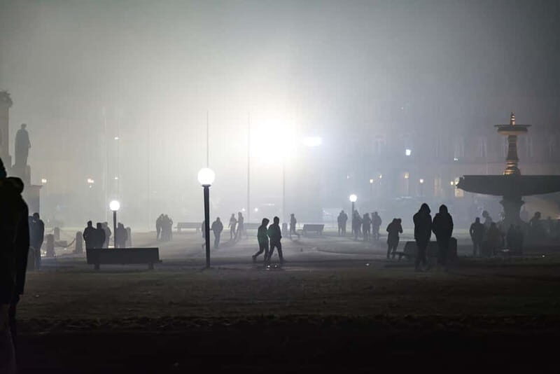 Stuttgart: Guided Ghost Walking Tour - What to Expect on the Stuttgart Ghost Tour