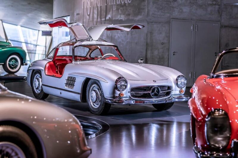 stuttgart-mercedes-benz-museum-entry-ticket