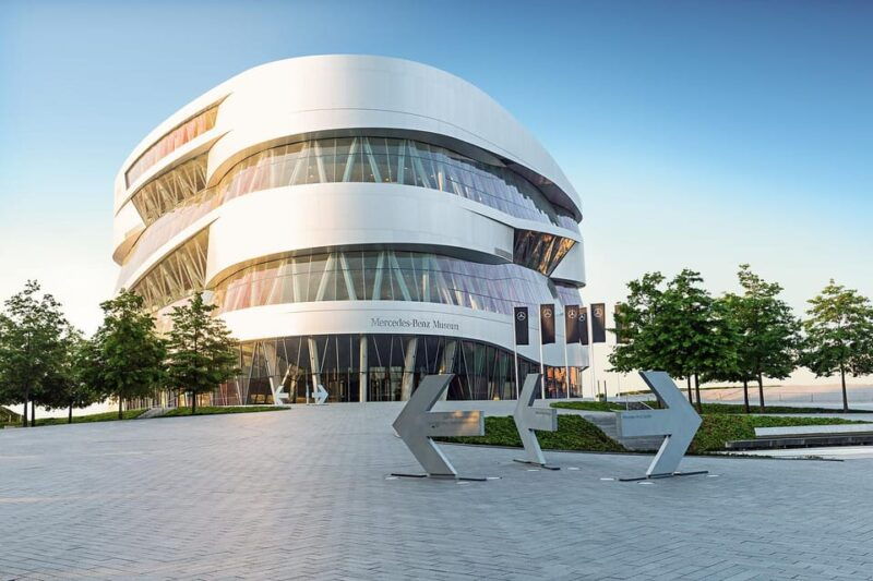stuttgart-mercedes-benz-museum-entry-ticket