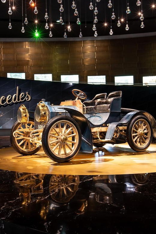 stuttgart-mercedes-benz-museum-entry-ticket