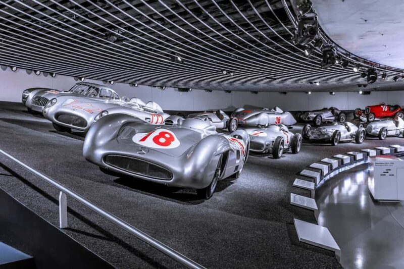 Stuttgart: Mercedes-Benz Museum Guided Tour - Why This Tour Offers Good Value