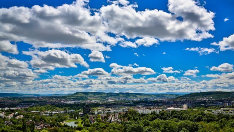 Stuttgart: Private Walking Tour with a Local - What You Can Expect from This Tour